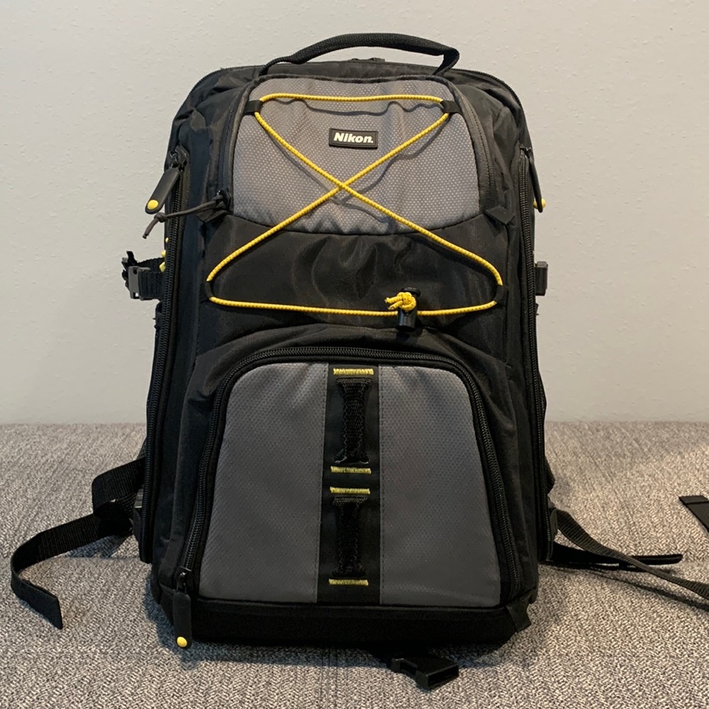 Nikon Camera/Computer Bag